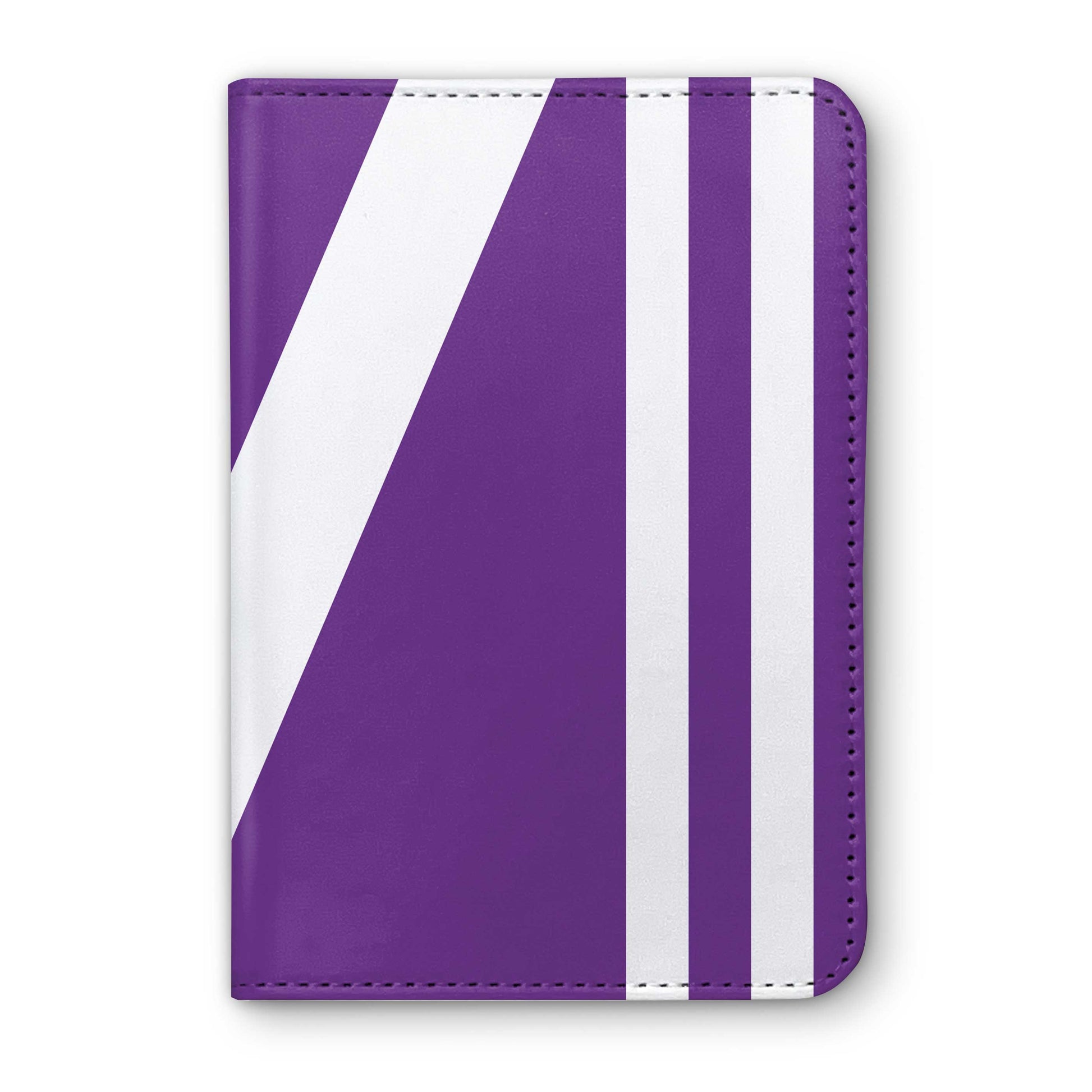 Halycon Thoroughbreds Horse Racing Passport Holder - Hacked Up Horse Racing Gifts