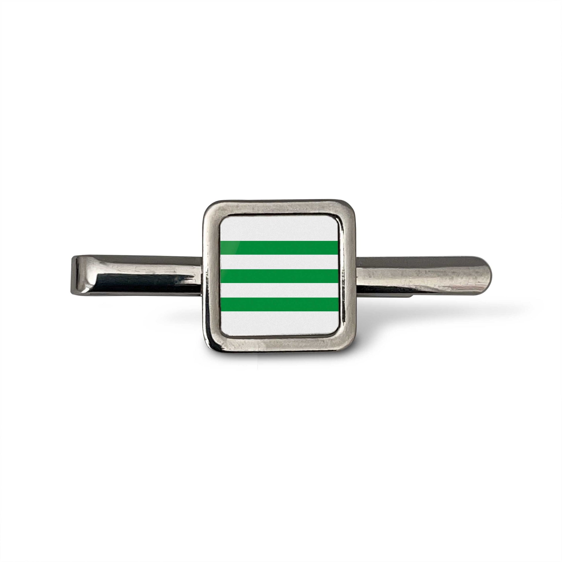 Miss K Rausing Tie Clip - Tie Clip - Hacked Up