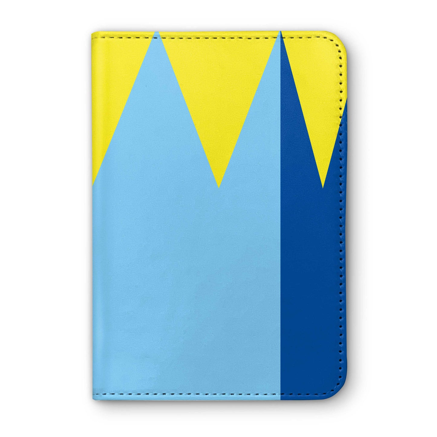 Yoshiro Kubota Horse Racing Passport Holder - Hacked Up Horse Racing Gifts