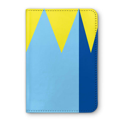 Yoshiro Kubota Horse Racing Passport Holder - Hacked Up Horse Racing Gifts