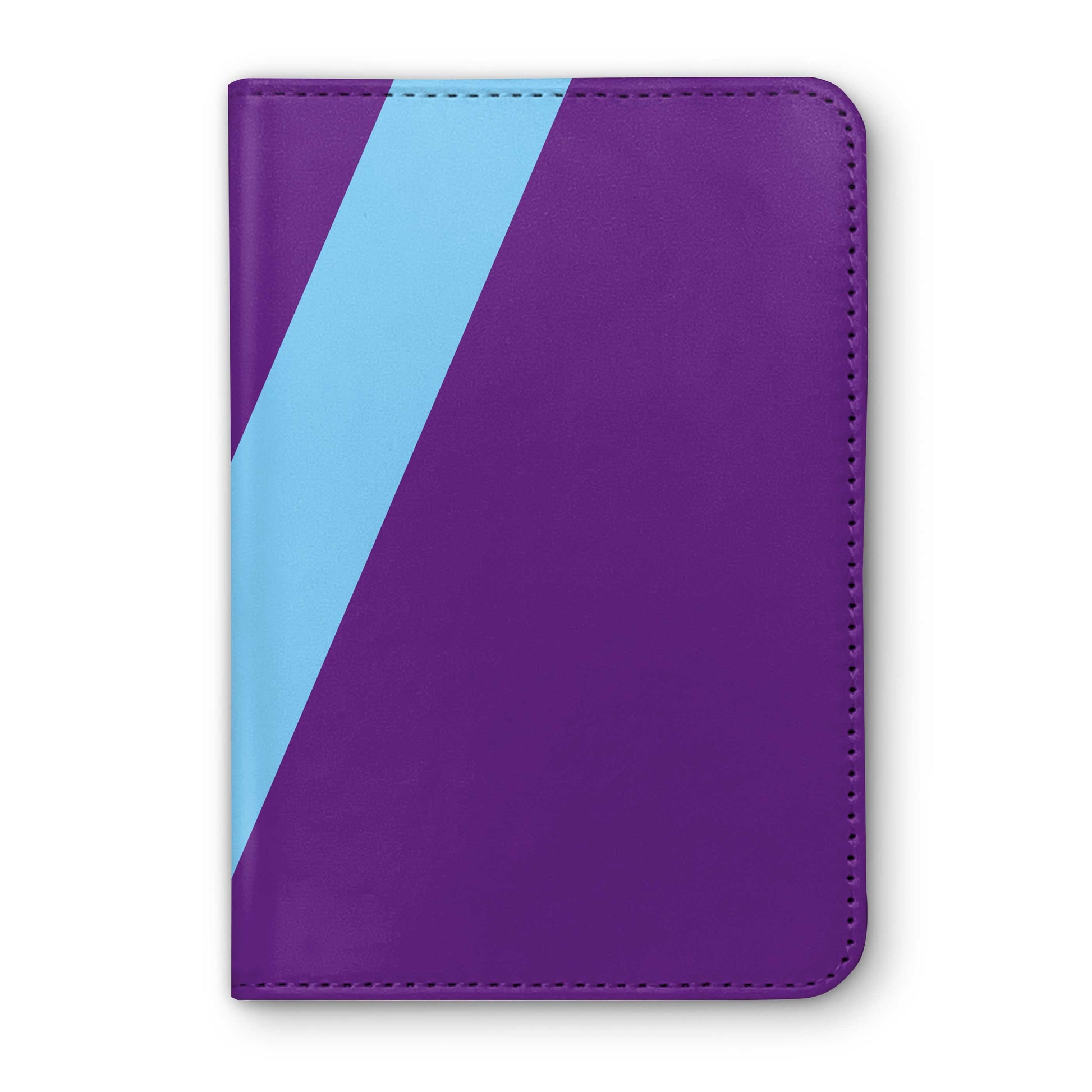 J C Smith Horse Racing Passport Holder - Hacked Up Horse Racing Gifts