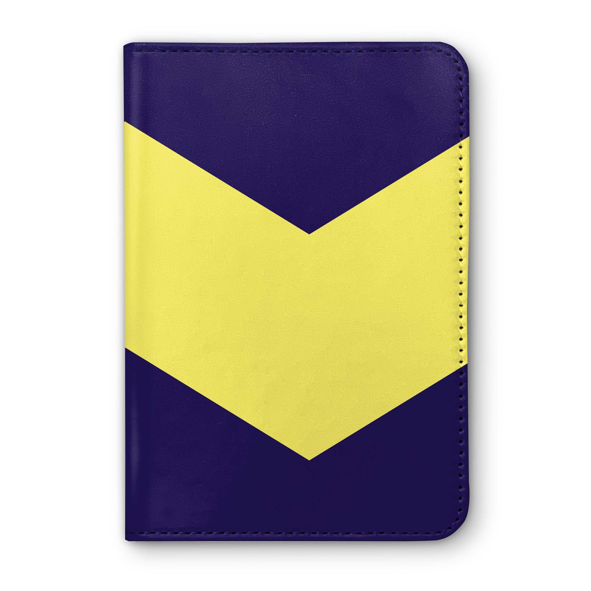 Nat Rothschild Horse Racing Passport Holder - Hacked Up Horse Racing Gifts