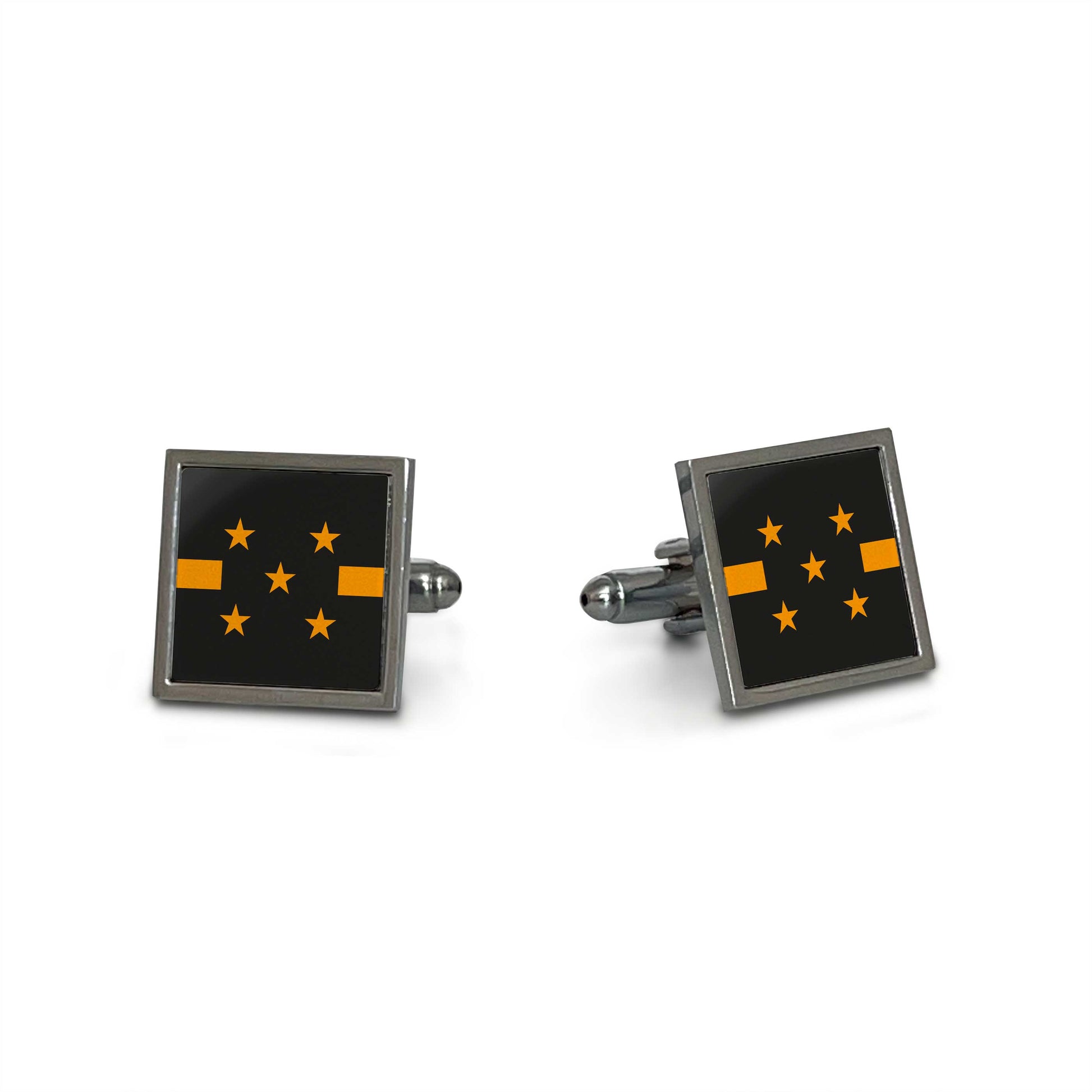 Chris Kiely Racing Ltd and J Tomkins Cufflinks - Cufflinks - Hacked Up