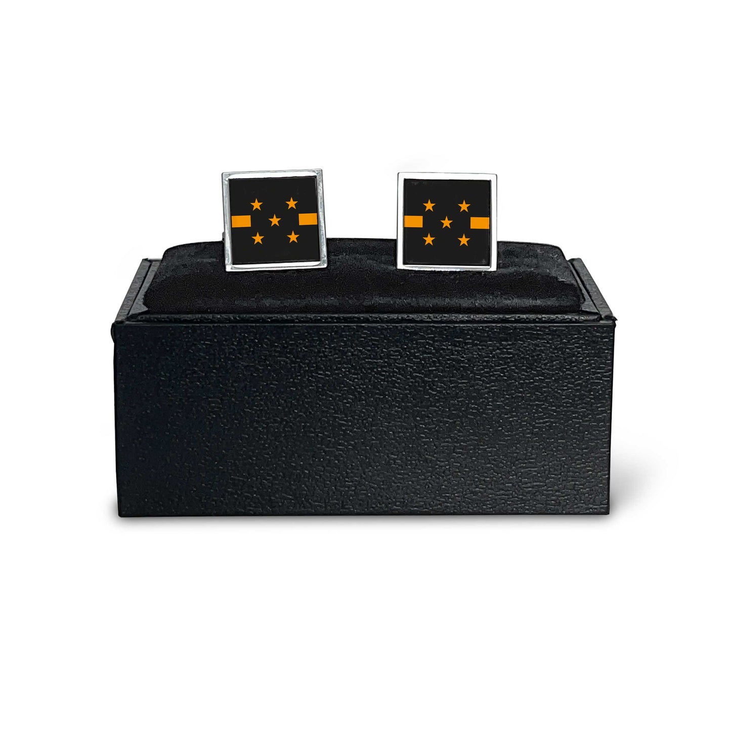 Chris Kiely Racing Ltd and J Tomkins Cufflinks - Cufflinks - Hacked Up