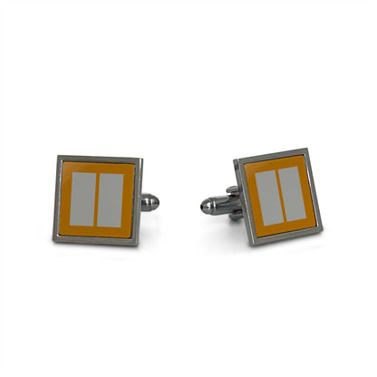 Hamad Rashed Bin Ghedayer Cufflinks - Cufflinks - Hacked Up