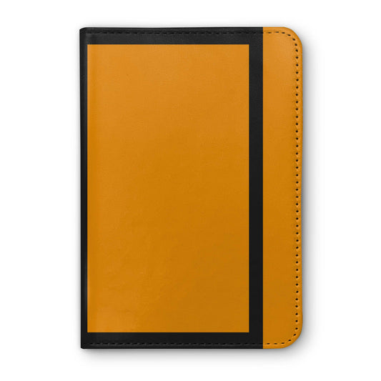 James McAuley Horse Racing Passport Holder - Hacked Up Horse Racing Gifts