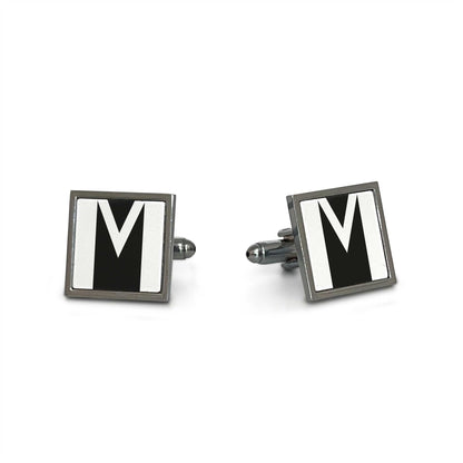 A Nevin Cufflinks - Cufflinks - Hacked Up