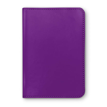 Amo Racing Limited Horse Racing Passport Holder - Hacked Up Horse Racing Gifts