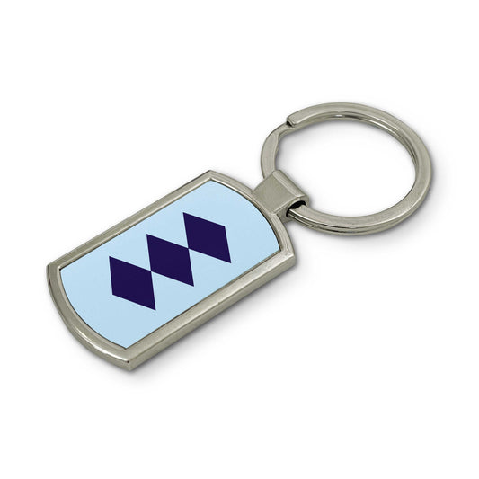 David Ward Keyring - Keyring - Hacked Up