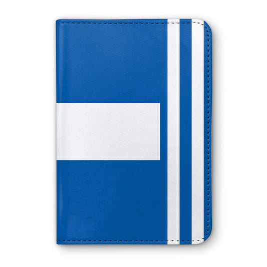 King Power Racing Horse Racing Passport Holder - Hacked Up Horse Racing Gifts