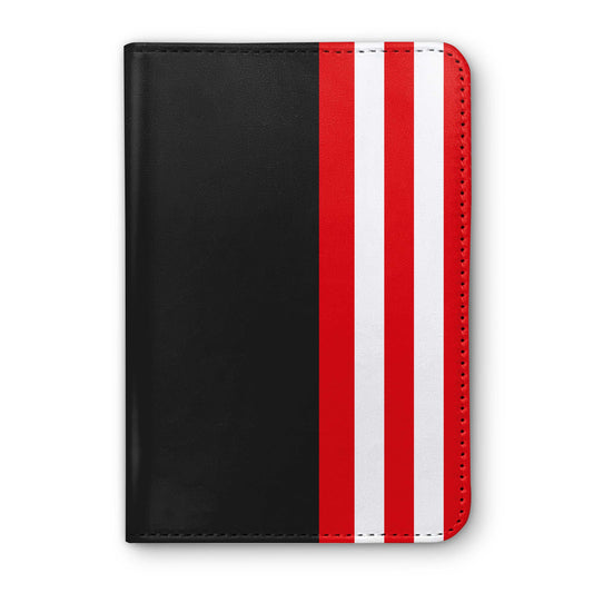 Halewood International Ltd Horse Racing Passport Holder - Hacked Up Horse Racing Gifts