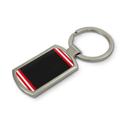 Halewood International Ltd Keyring - Keyring - Hacked Up