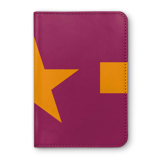 National Hunt Racing Enthusiasts Horse Racing Passport Holder - Hacked Up Horse Racing Gifts