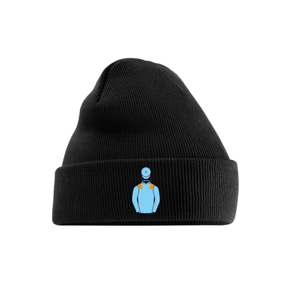 Middleham Park Racing Embroidered Cuffed Beanie - Hacked Up