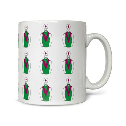 Aramon Syndicate Multiple Silks Mug - Mug - Hacked Up