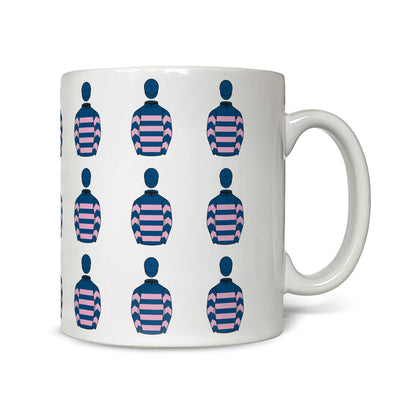 Ashley Head Multiple Silks Mug - Mug - Hacked Up