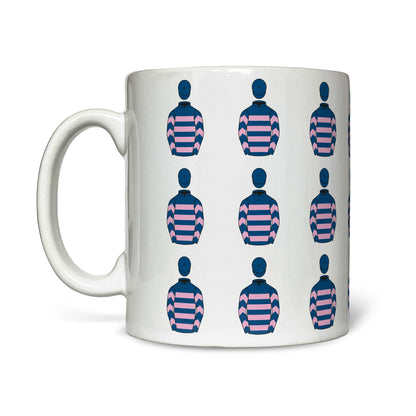 Ashley Head Multiple Silks Mug - Mug - Hacked Up