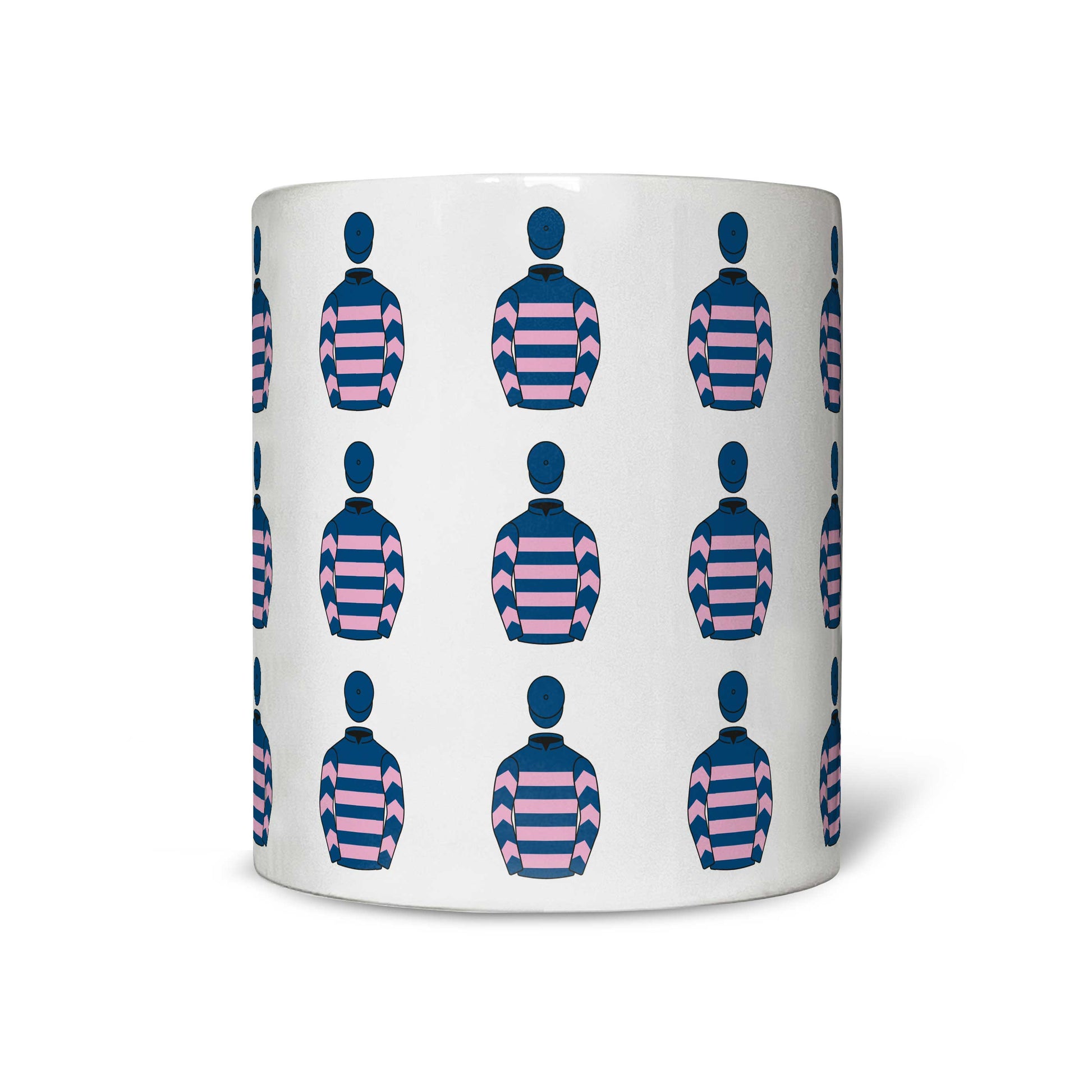 Ashley Head Multiple Silks Mug - Mug - Hacked Up