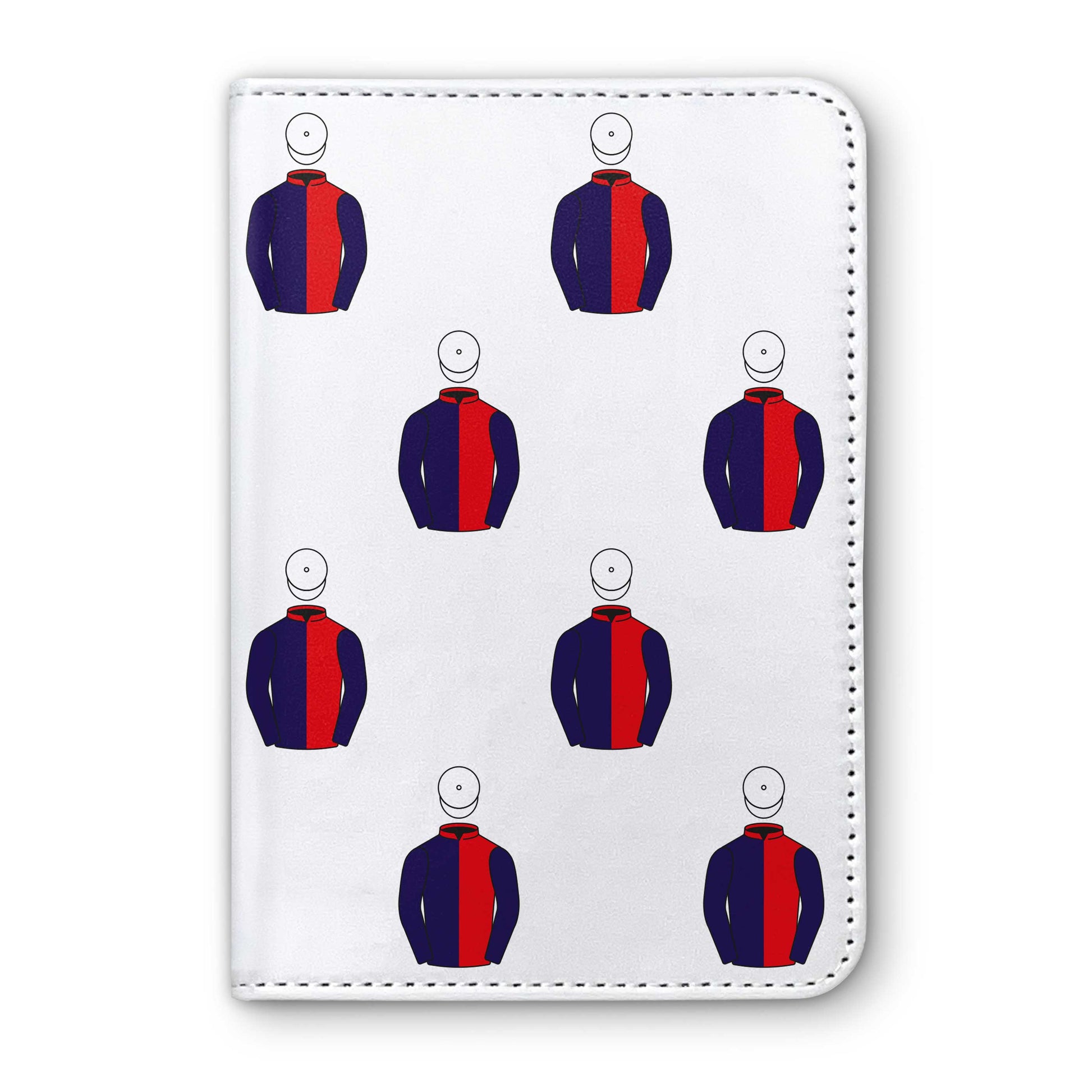 Burnham P And D Ltd Horse Racing Passport Holder - Hacked Up Horse Racing Gifts