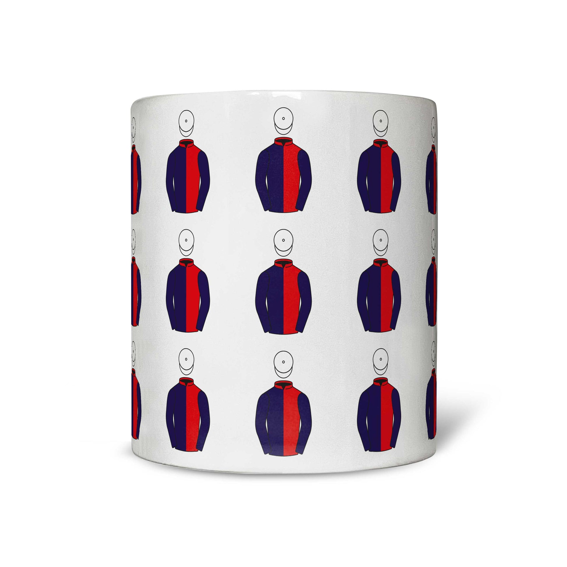 Burnham P And D Ltd Multiple Silks Mug - Mug - Hacked Up