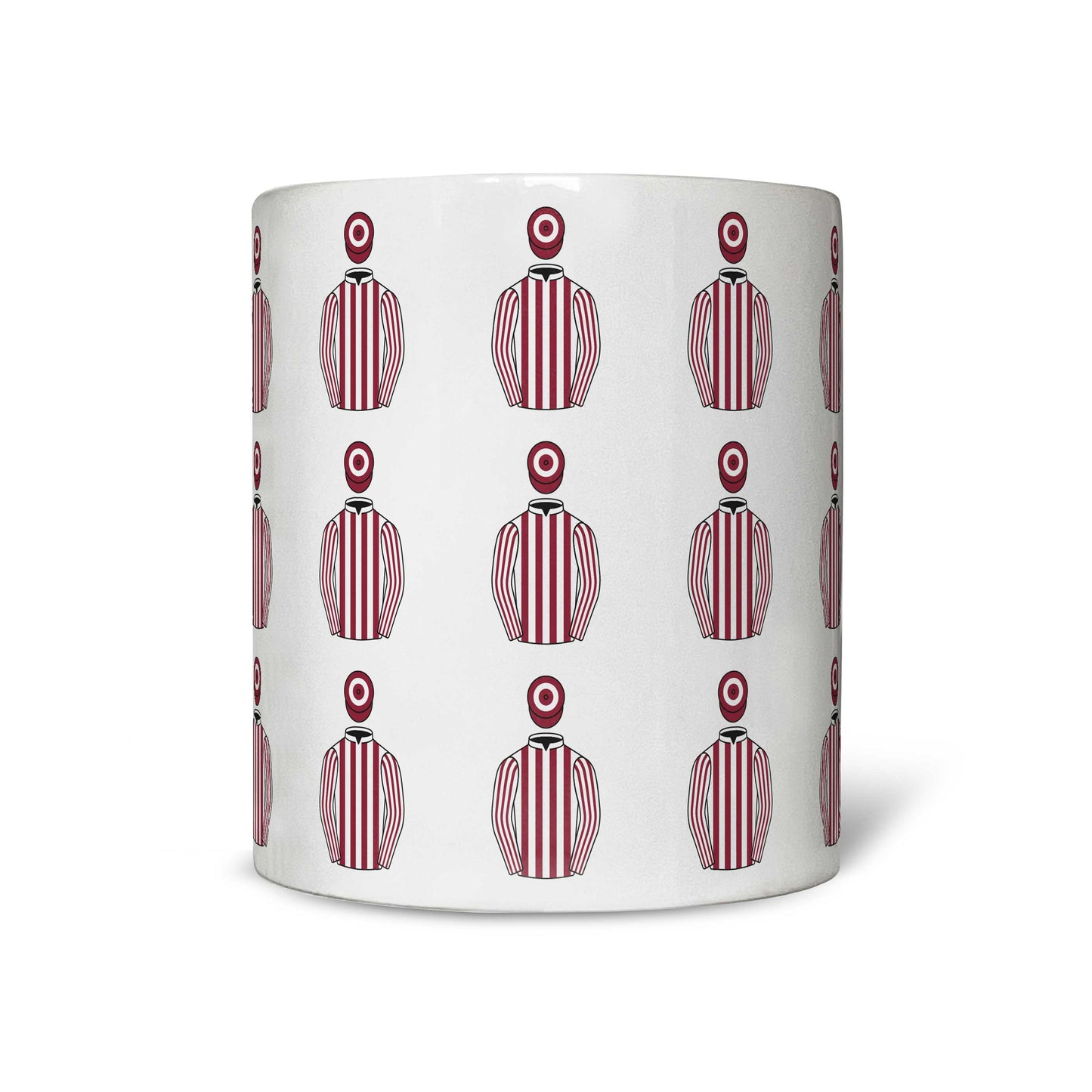 C Jones Multiple Silks Mug - Mug - Hacked Up