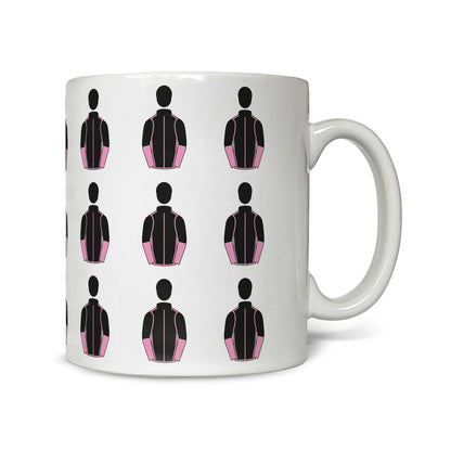 Claudio Michael Grech Multiple Silks Mug - Mug - Hacked Up