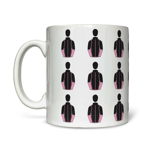 Claudio Michael Grech Multiple Silks Mug - Mug - Hacked Up