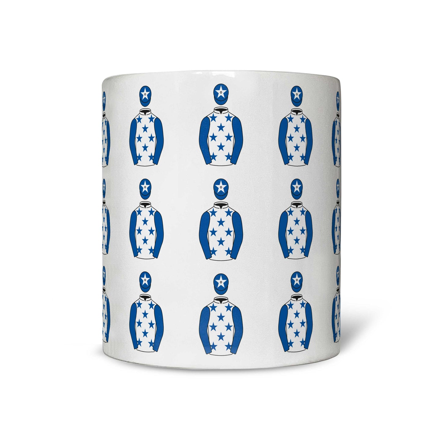 Coral Champions Club Multiple Silks Mug - Mug - Hacked Up