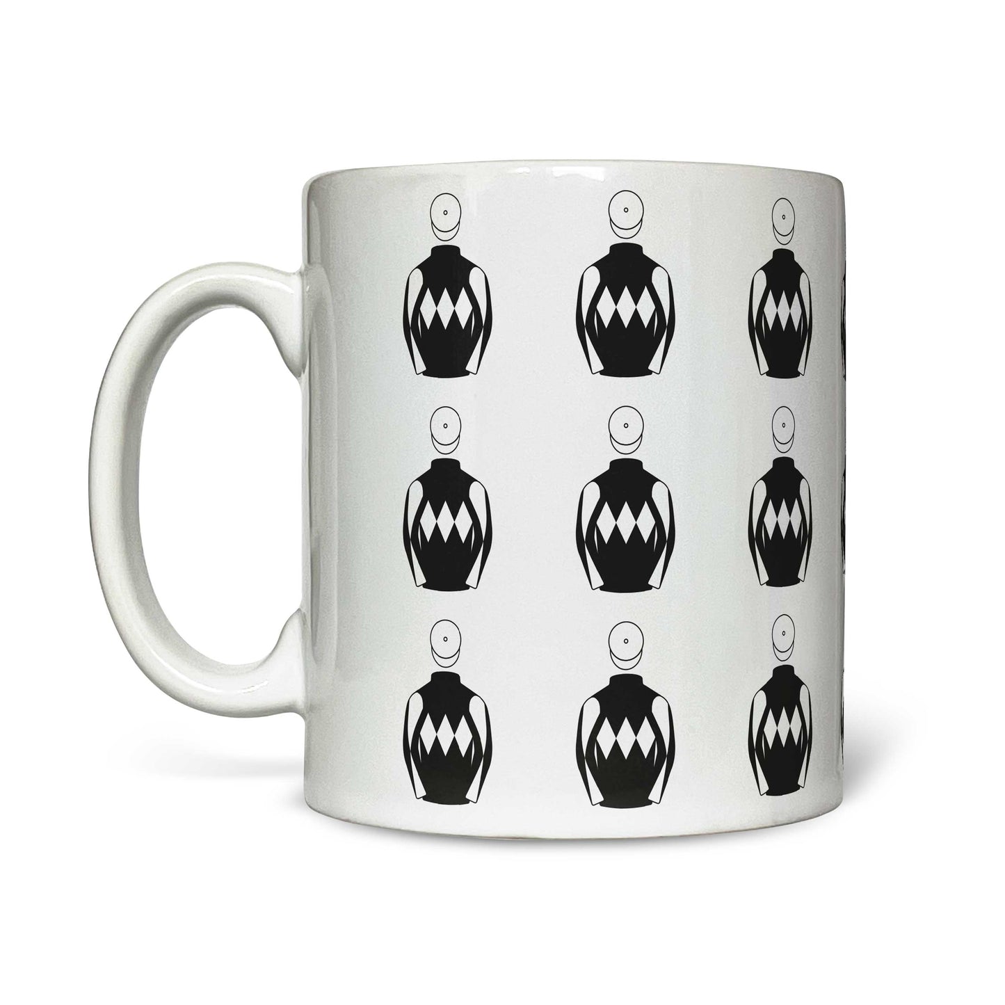 David Pipe Racing Club Multiple Silks Mug - Mug - Hacked Up