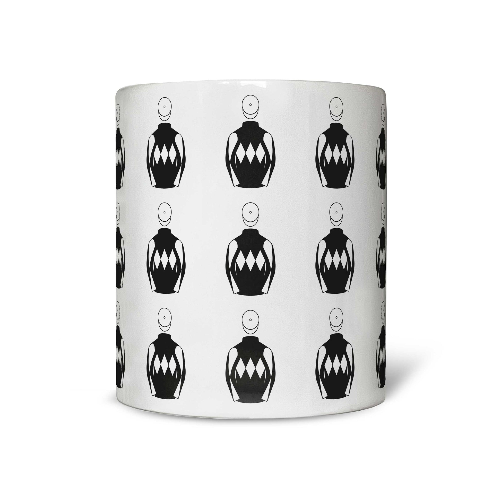 David Pipe Racing Club Multiple Silks Mug - Mug - Hacked Up