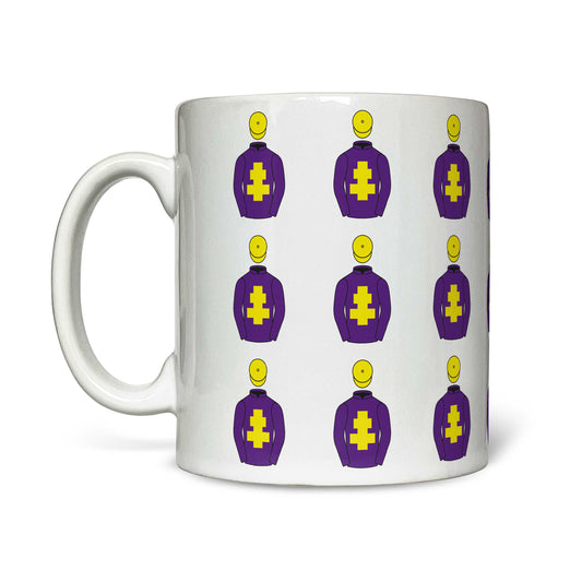 Dr R Lambe Multiple Silks Mug - Mug - Hacked Up