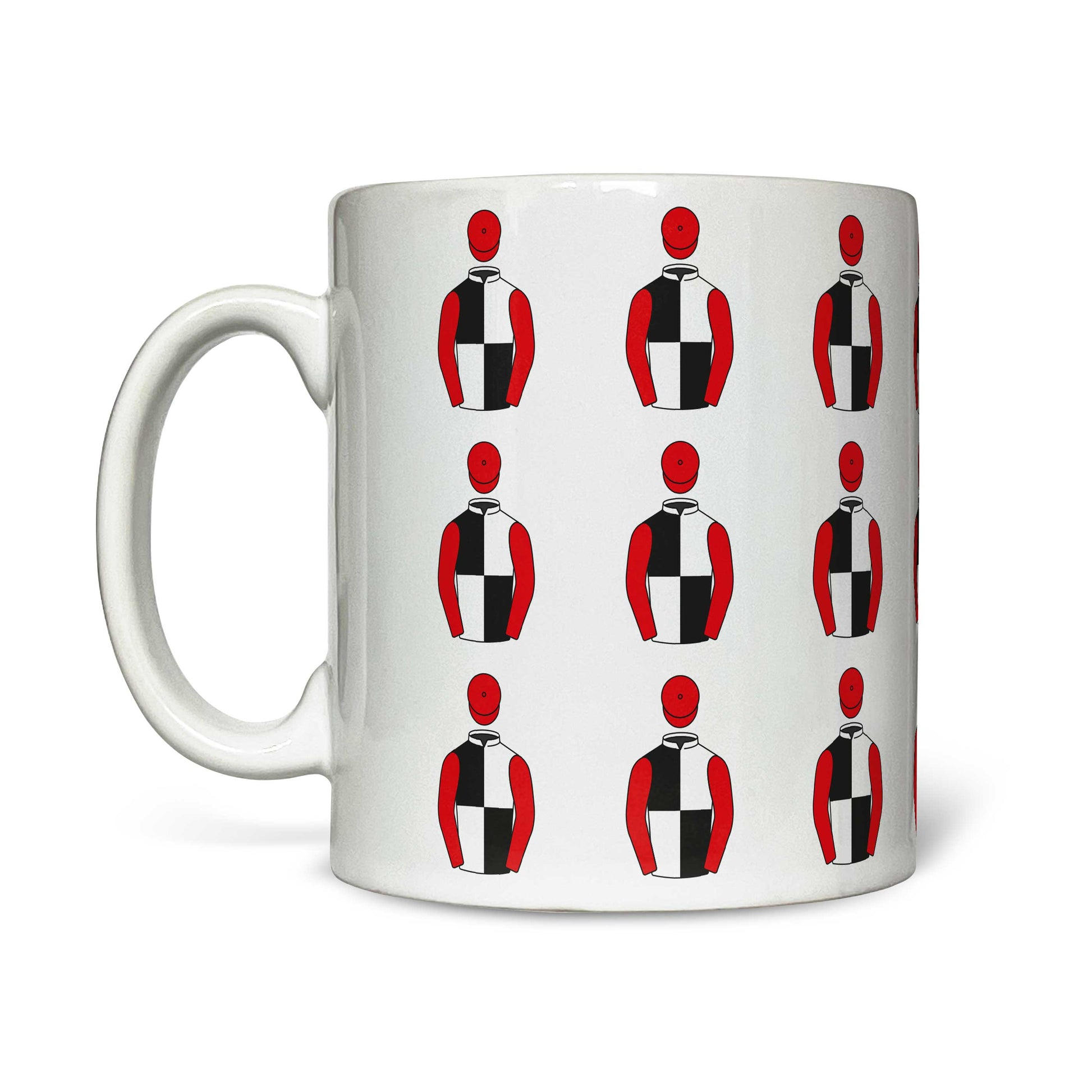 Edward J Ware Multiple Silks Mug - Mug - Hacked Up