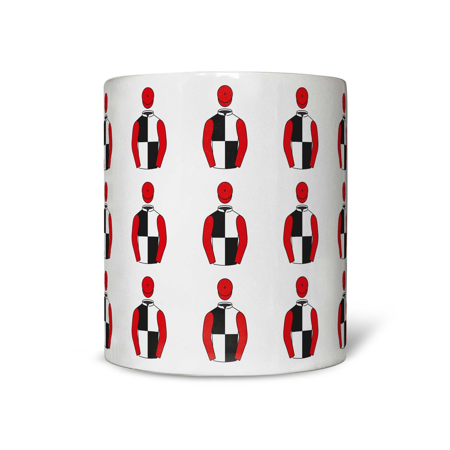 Edward J Ware Multiple Silks Mug - Mug - Hacked Up