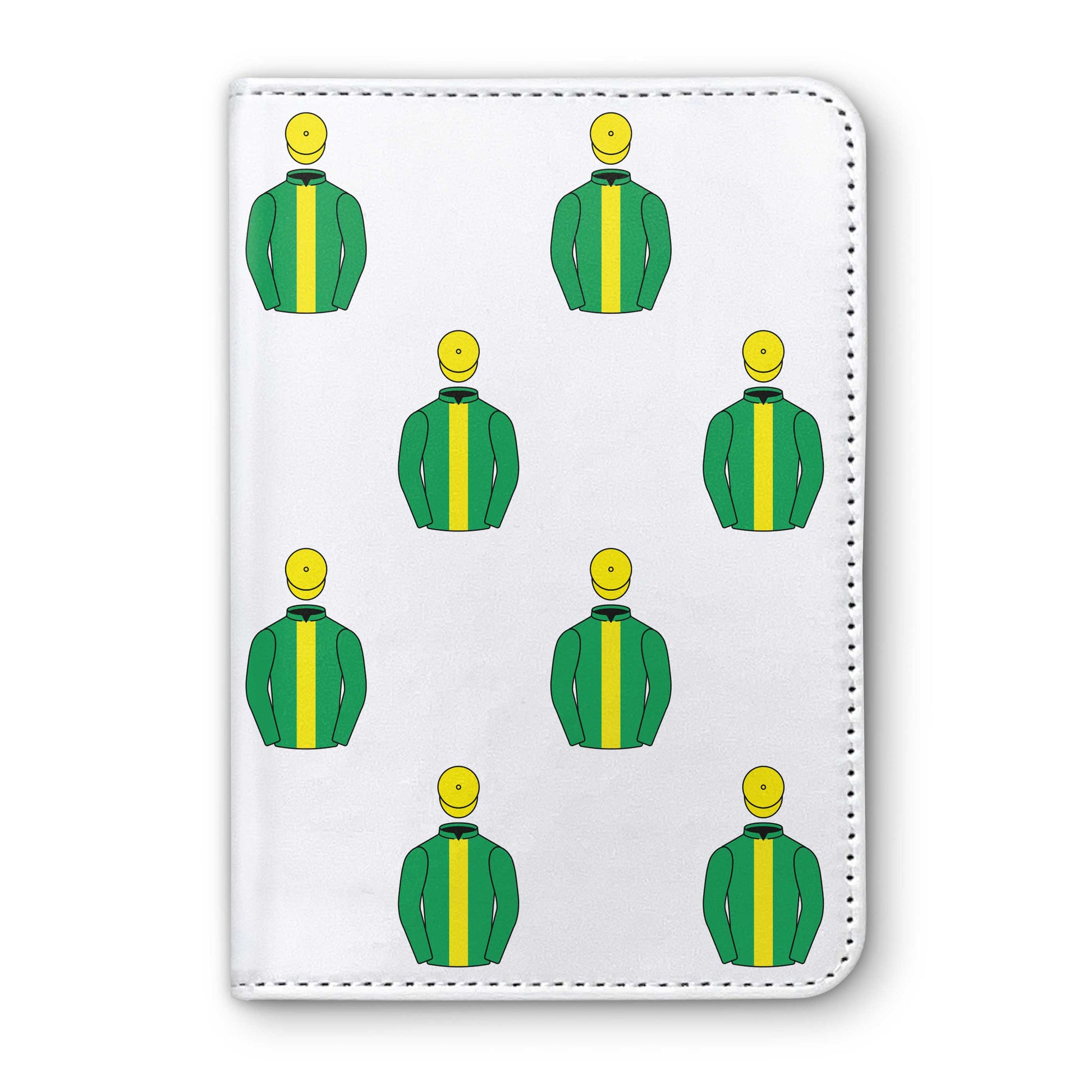 Thurloe Racing Passport Holder - Passport Holder - Hacked Up