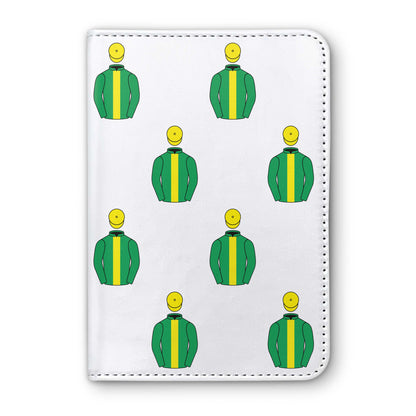 Thurloe Racing Passport Holder - Passport Holder - Hacked Up