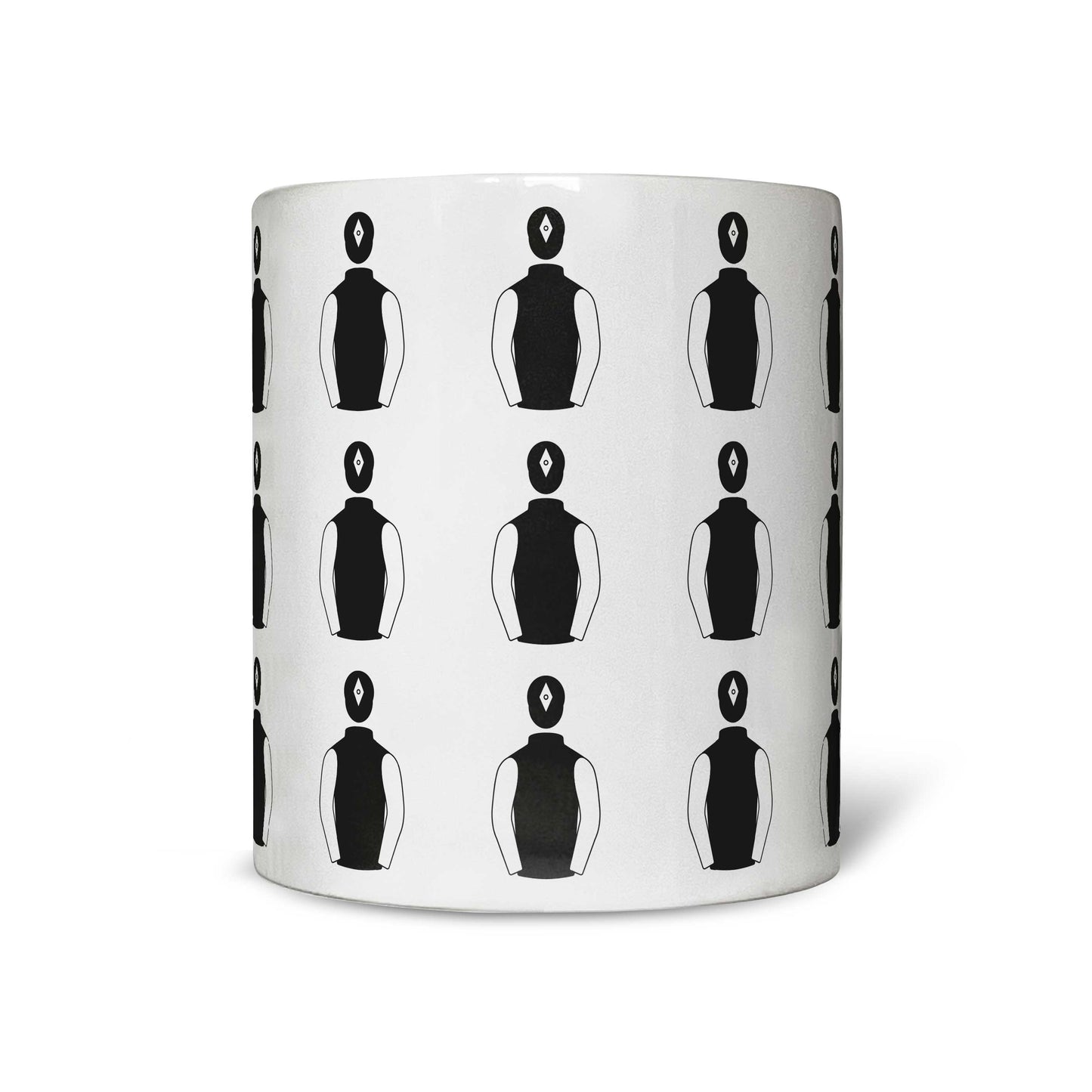 Flooring Porter Syndicate Multiple Silks Mug - Mug - Hacked Up