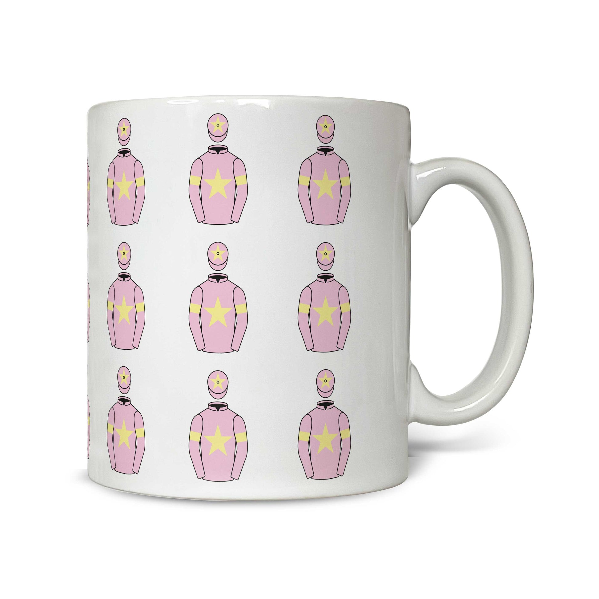 Frank Bird Multiple Silks Mug - Mug - Hacked Up