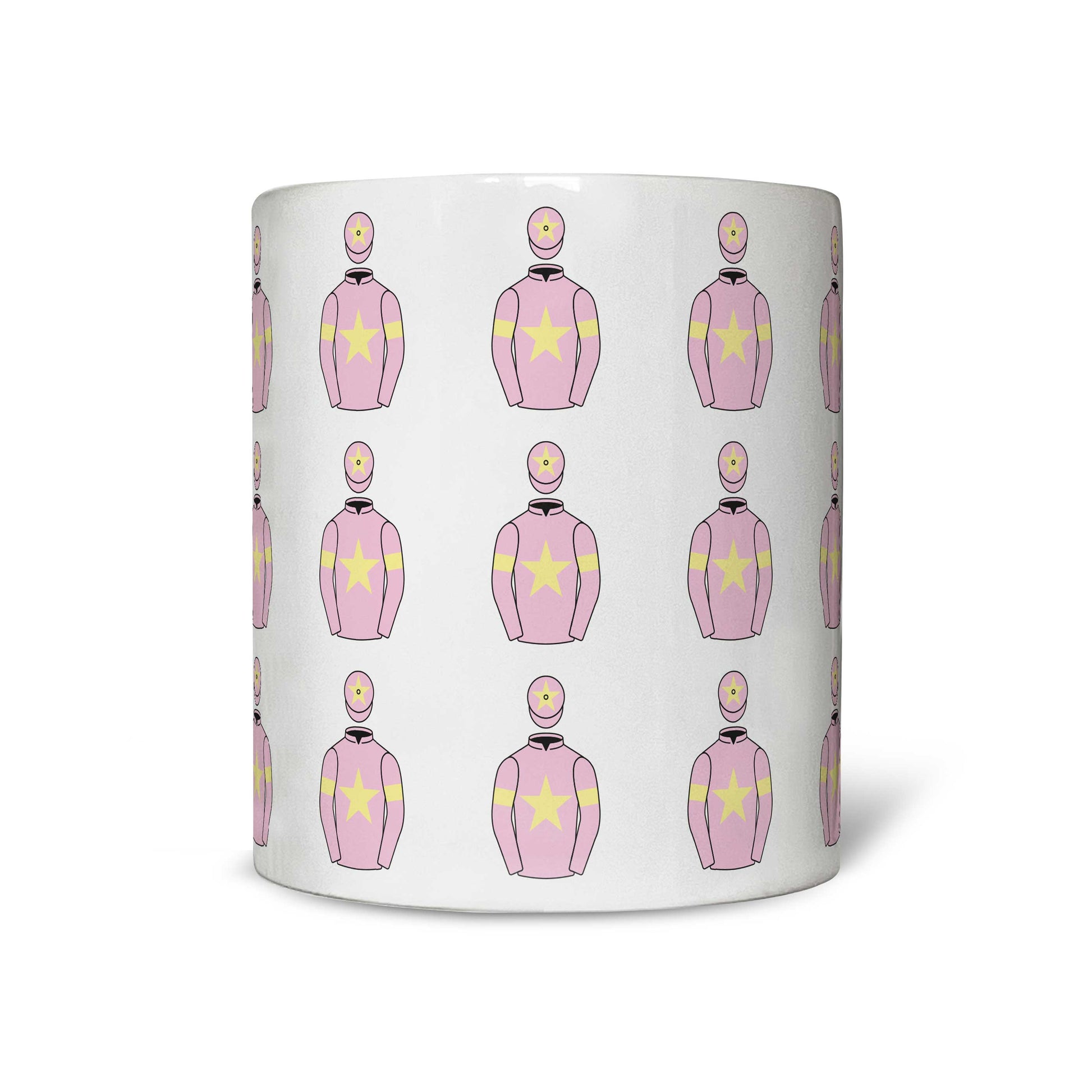 Frank Bird Multiple Silks Mug - Mug - Hacked Up