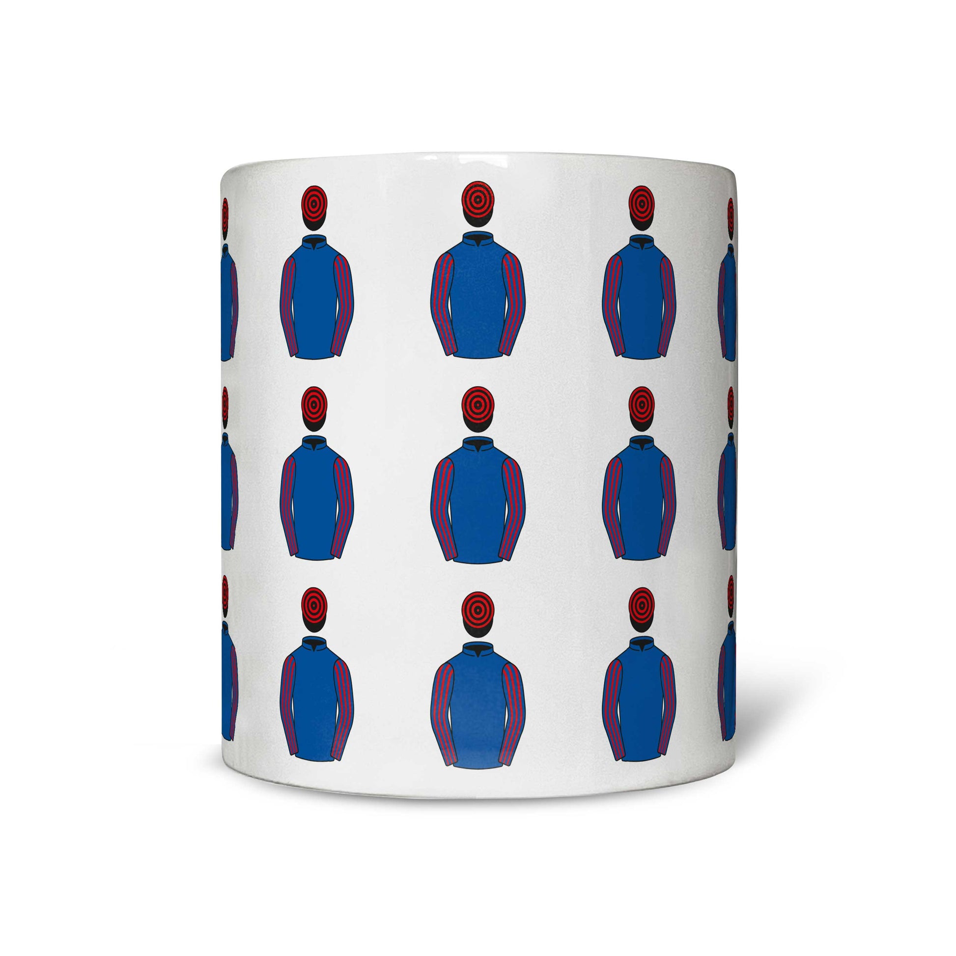 G B Barlow Multiple Silks Mug - Mug - Hacked Up