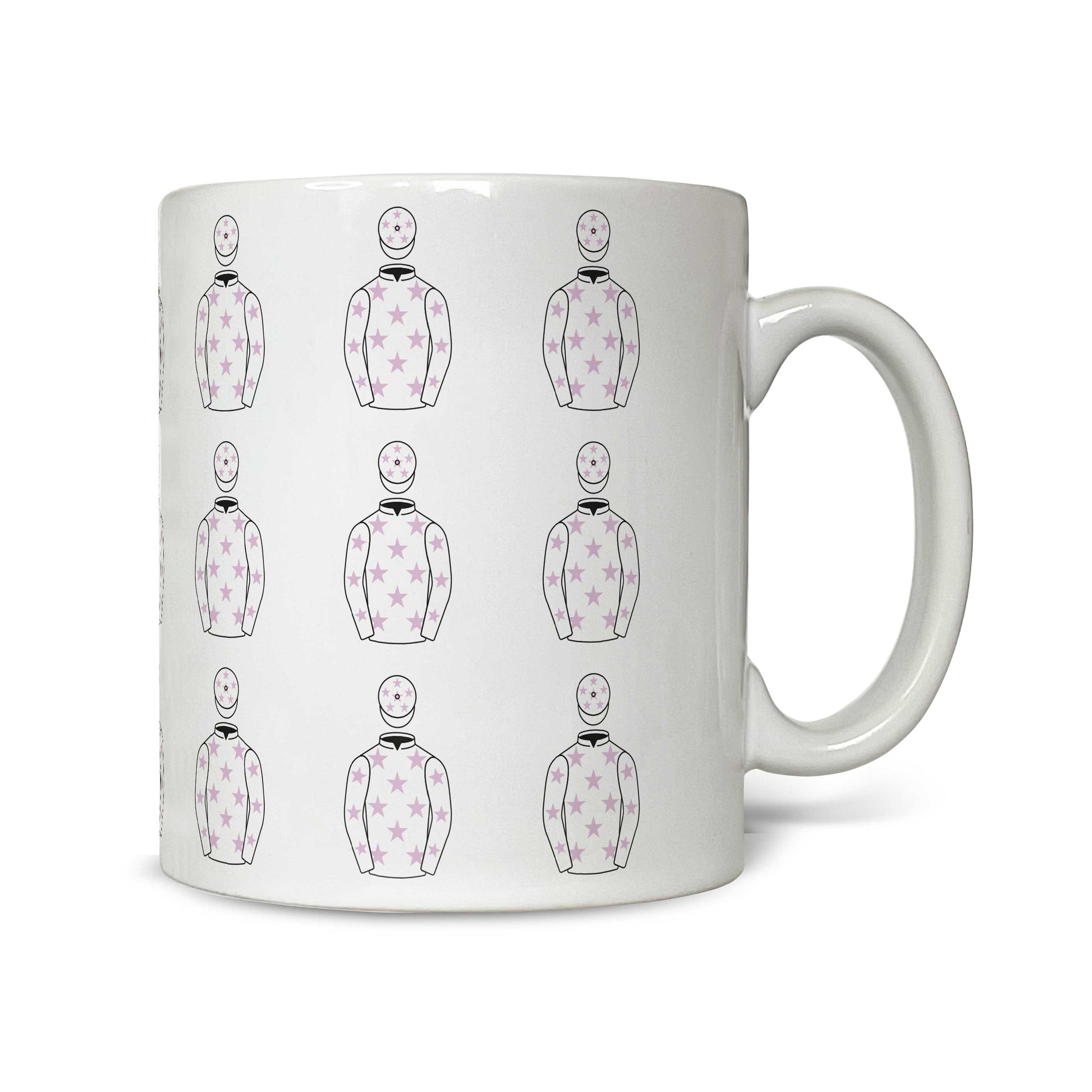 Gay Smith Multiple Silks Mug - Mug - Hacked Up