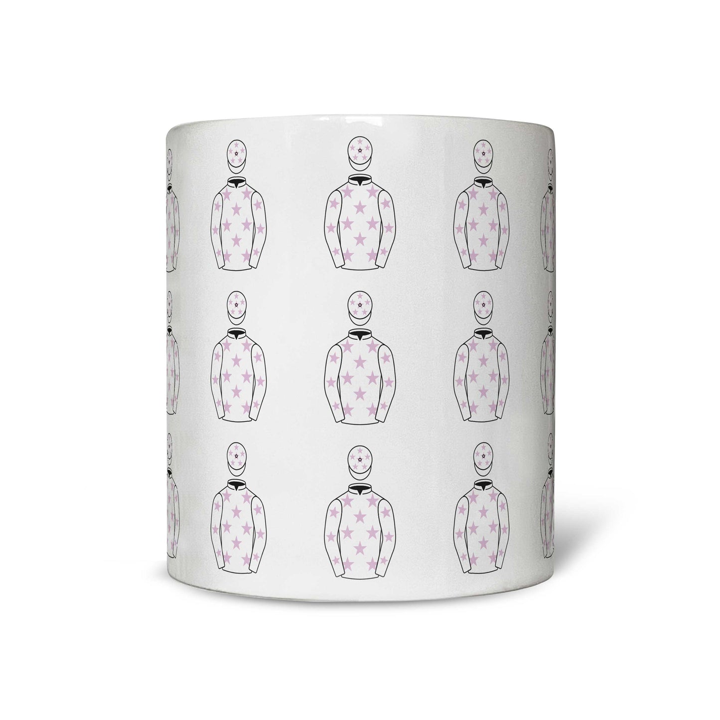 Gay Smith Multiple Silks Mug - Mug - Hacked Up