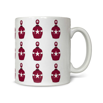 Gigginstown House Stud Multiple Silks Mug - Mug - Hacked Up