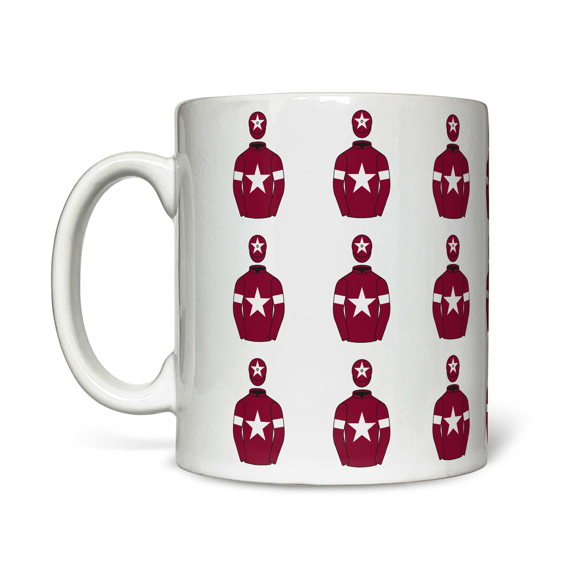 Gigginstown House Stud Multiple Silks Mug - Mug - Hacked Up