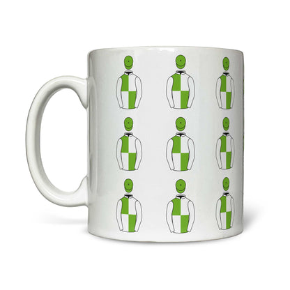 ISL Recruitment Multiple Silks Mug - Mug - Hacked Up