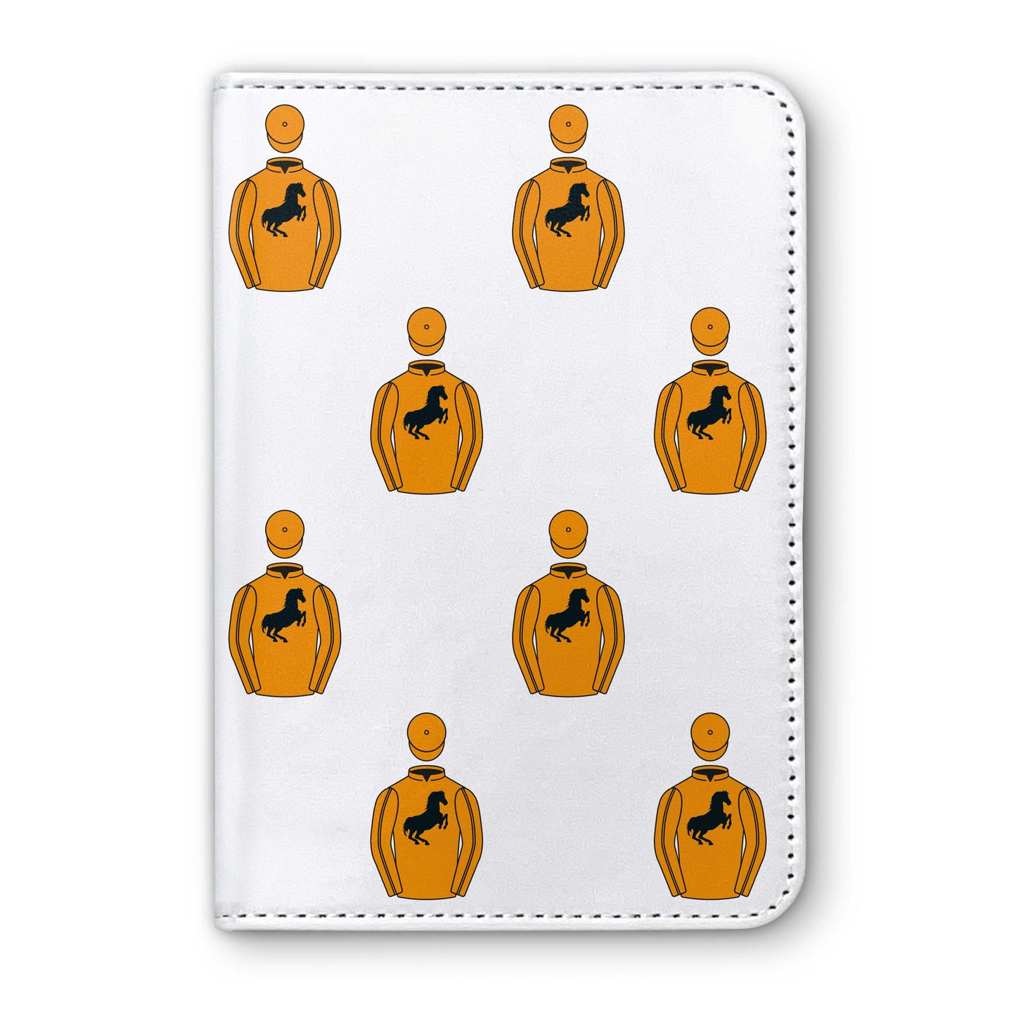 J Turner Horse Racing Passport Holder - Hacked Up Horse Racing Gifts