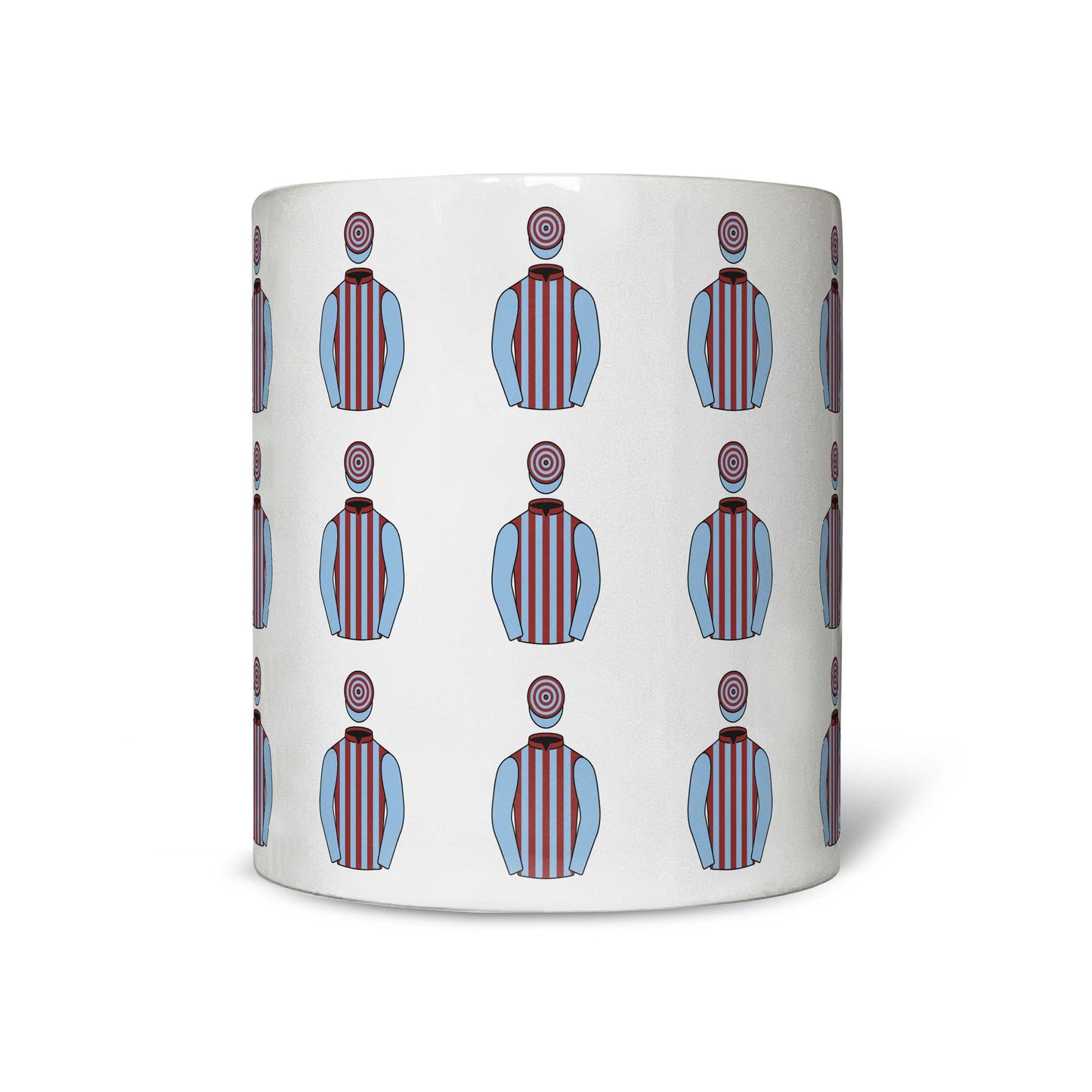 Jim Lewis Multiple Silks Mug - Mug - Hacked Up