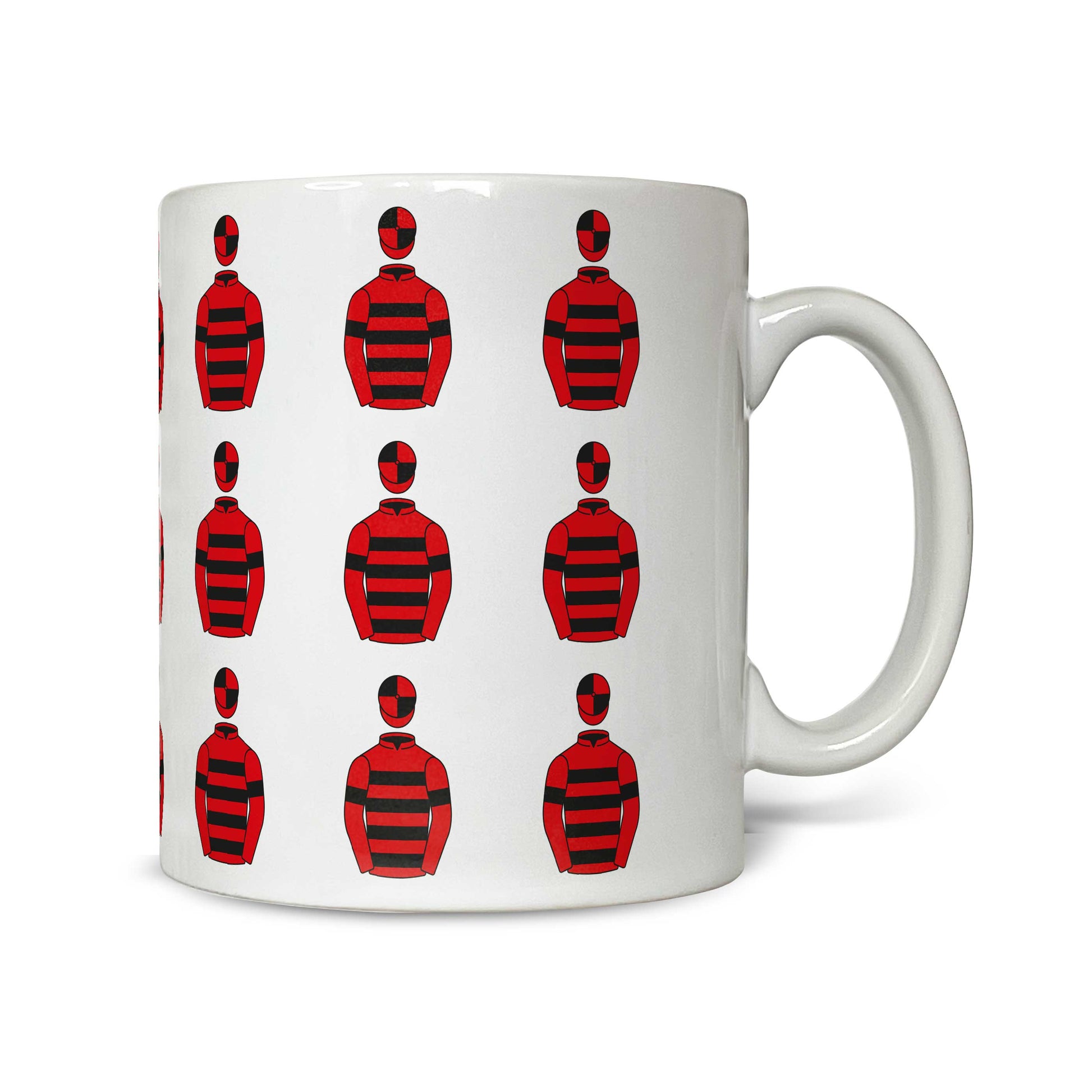 John Studd Multiple Silks Mug - Mug - Hacked Up