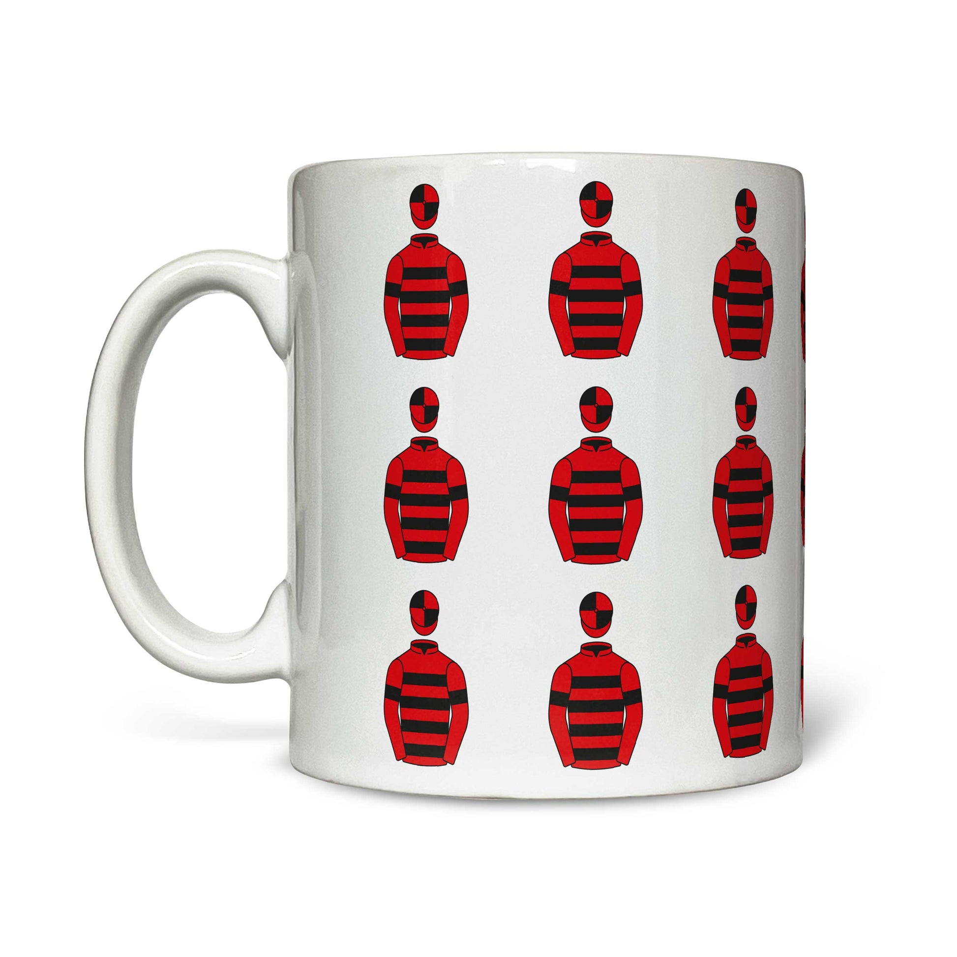 John Studd Multiple Silks Mug - Mug - Hacked Up