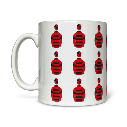 John Studd Multiple Silks Mug - Mug - Hacked Up