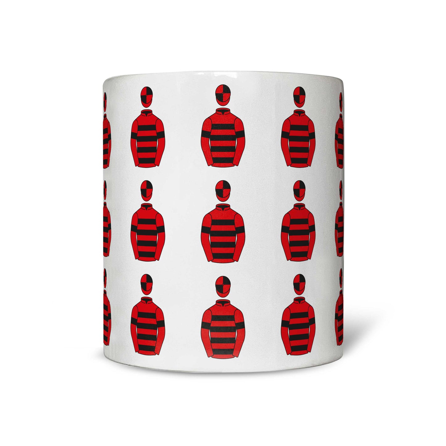 John Studd Multiple Silks Mug - Mug - Hacked Up